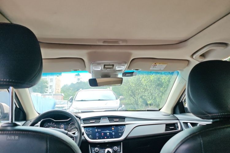 GEELY Emgrand GL 2018 imagem de carro #20