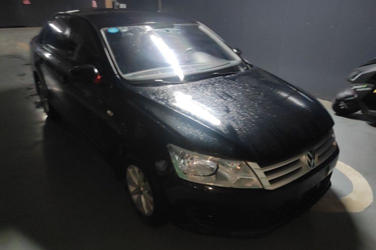 Volkswagen Santana 2016 car image #4