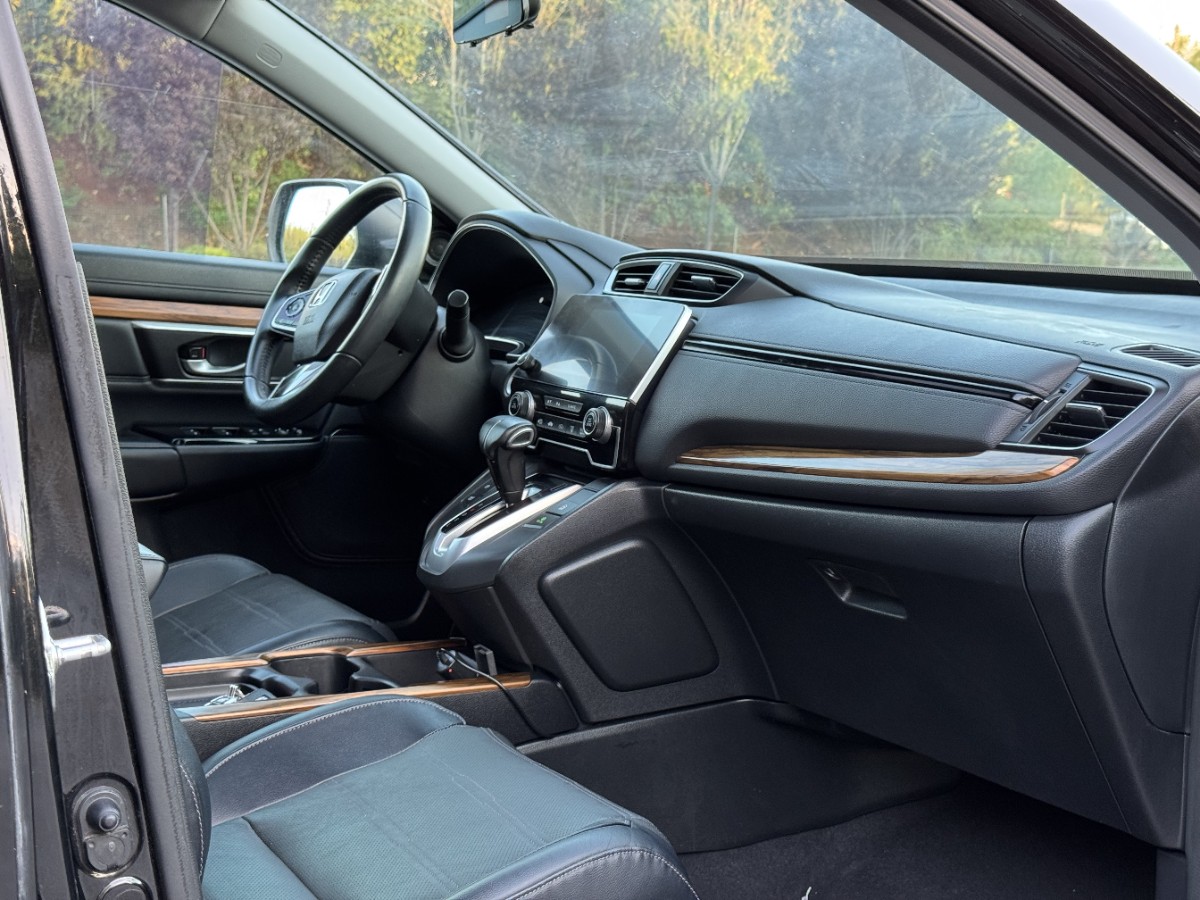 Honda CR-V 2019 #4 Honda CR-V 2019 car image #4