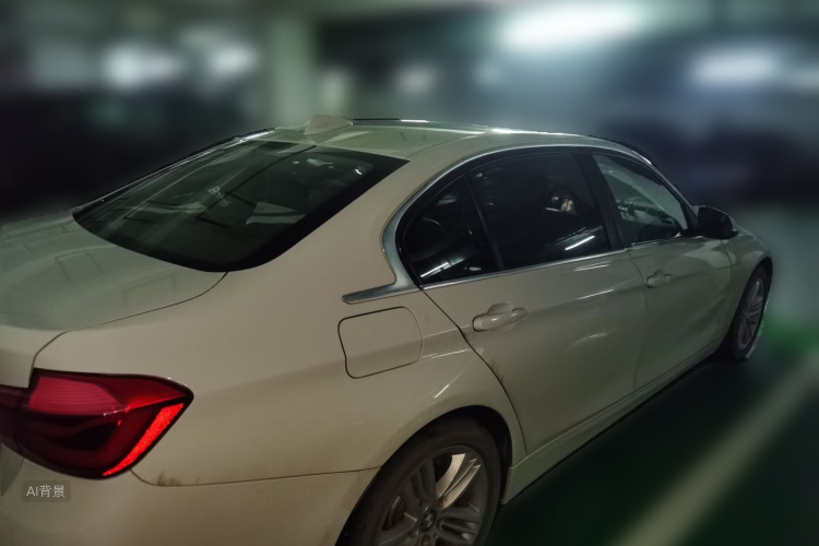 BMW 3 Series 2016 car image #7