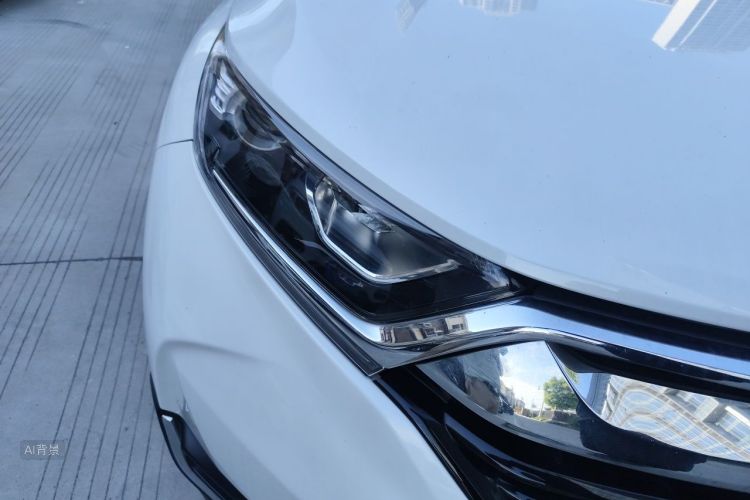 Honda CR-V 2019 #8 Honda CR-V 2019 car image #8