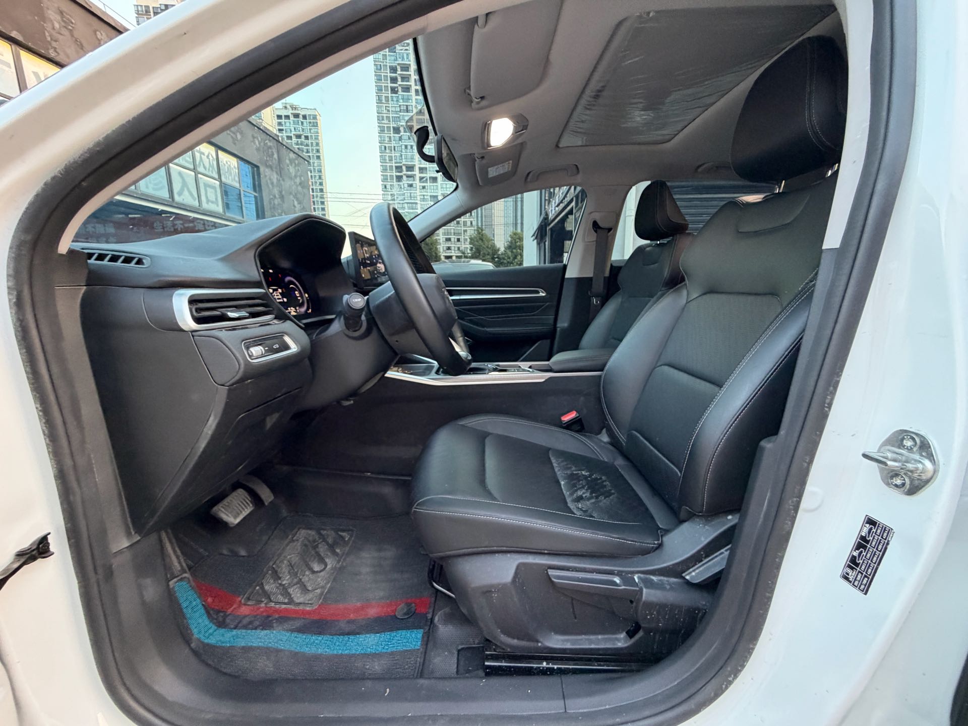 GEELY Emgrand 2024 #5 GEELY Emgrand 2024 car image #5