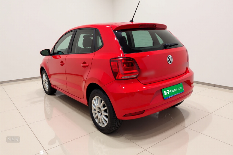 Volkswagen Polo 2018 #5 Volkswagen Polo 2018 car image #5