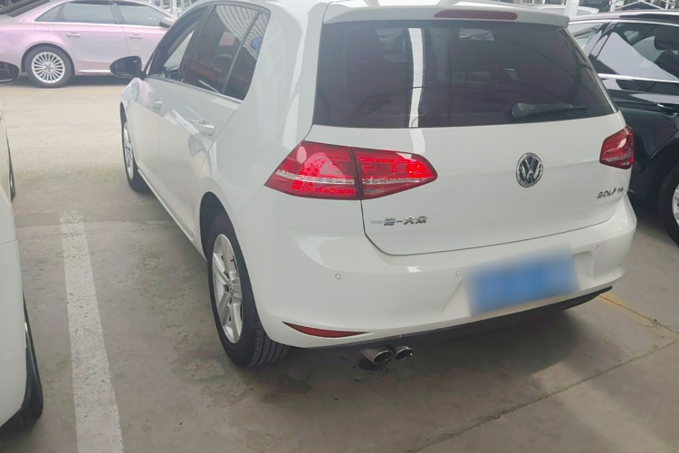 Volkswagen Golf 2016 #5 Volkswagen Golf 2016 car image #5