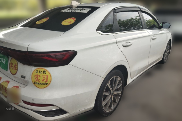 GEELY Emgrand 2022 car image #7