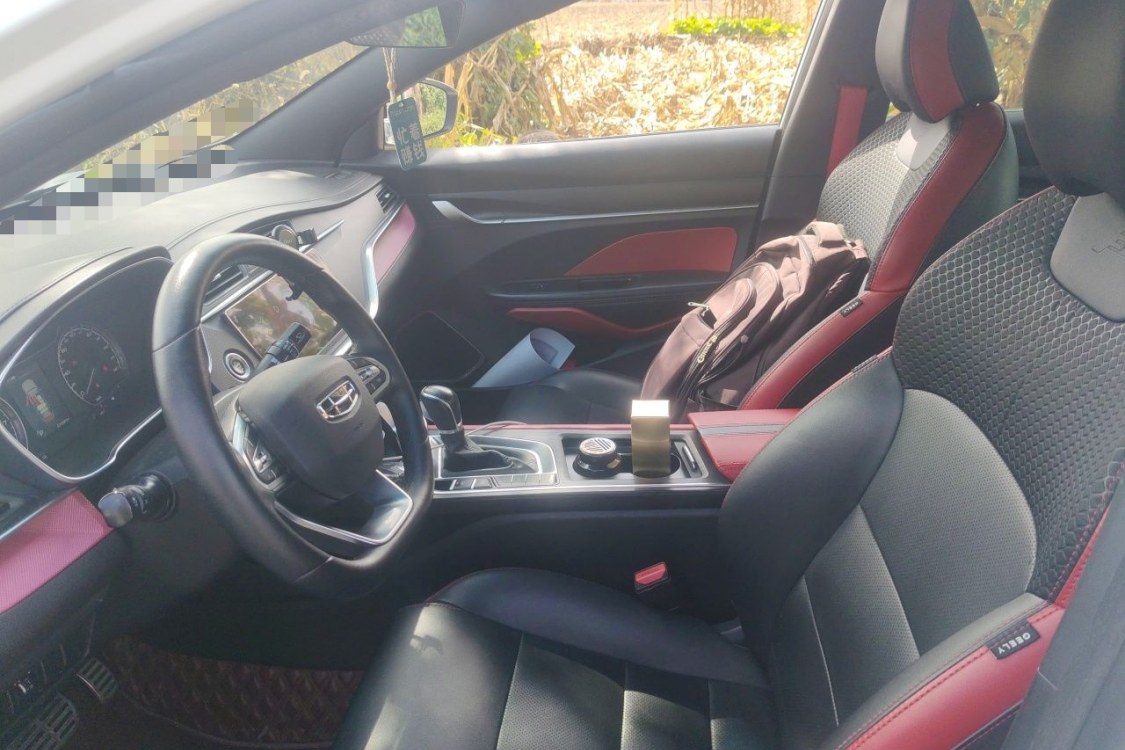 GEELY Binray 2021 صورة سيارة #18