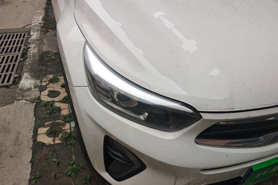 Kia KX1 2019 immagine di auto #7