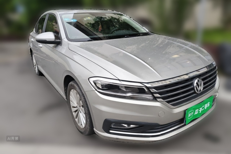 Volkswagen Lavida 2019 car image #4