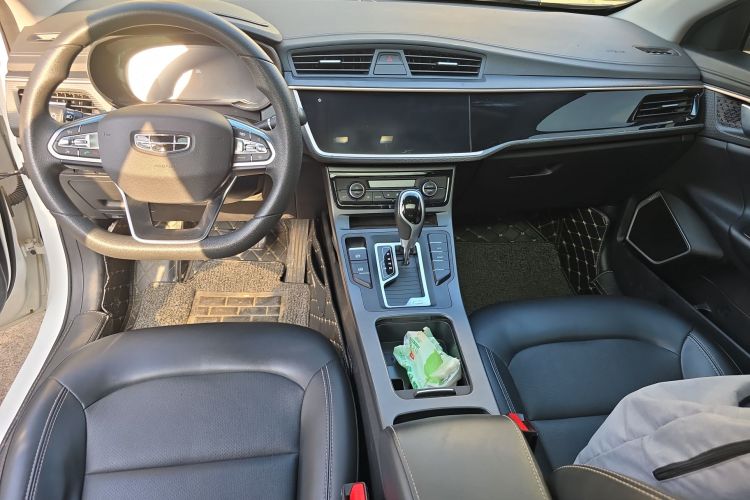 GEELY Emgrand GL 2021 car image #10