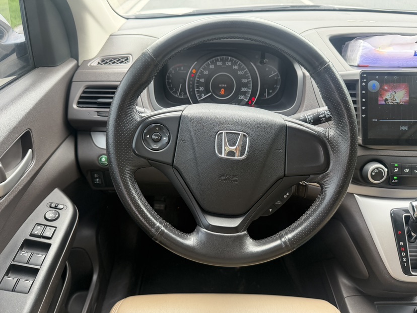 Honda CR-V 2014 car image #8