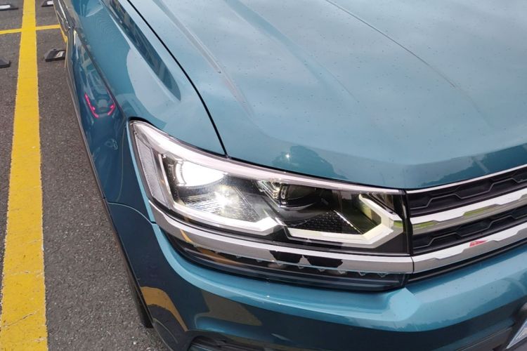 Volkswagen Tharu 2020 #8 Volkswagen Tharu 2020 car image #8