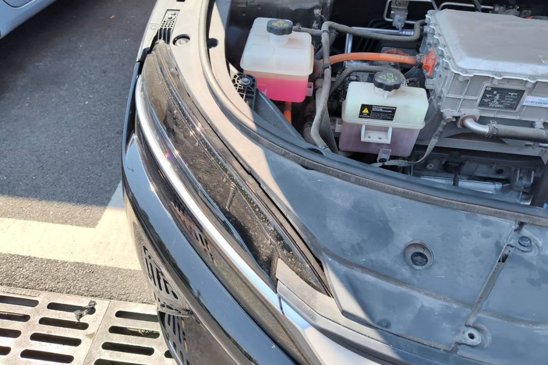BYD Han 2021 car image #11