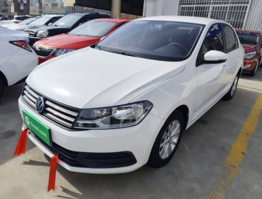 Volkswagen Santana 2018 Volkswagen Santana 2018 car image