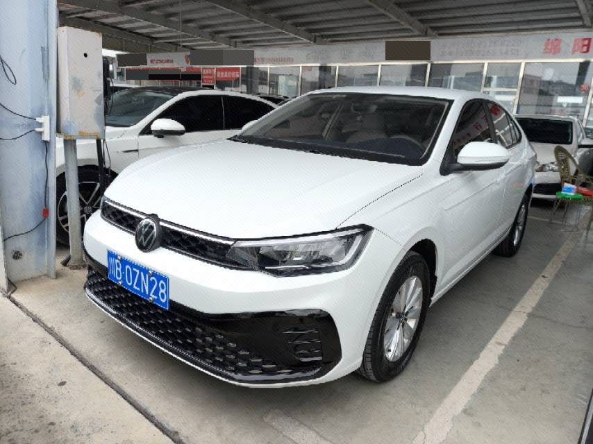 Volkswagen Lavida 2026 car image 