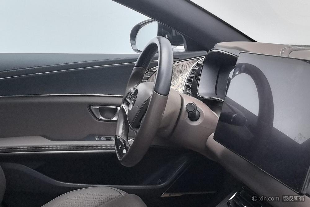 BYD Han 2021 car image #24