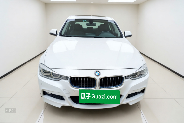 BMW 3 Series 2019 #3 BMW 3 Series 2019 car image #3