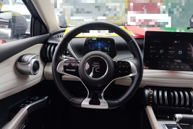 BYD Yuan Plus 2024 #11 BYD Yuan Plus 2024 car image #11