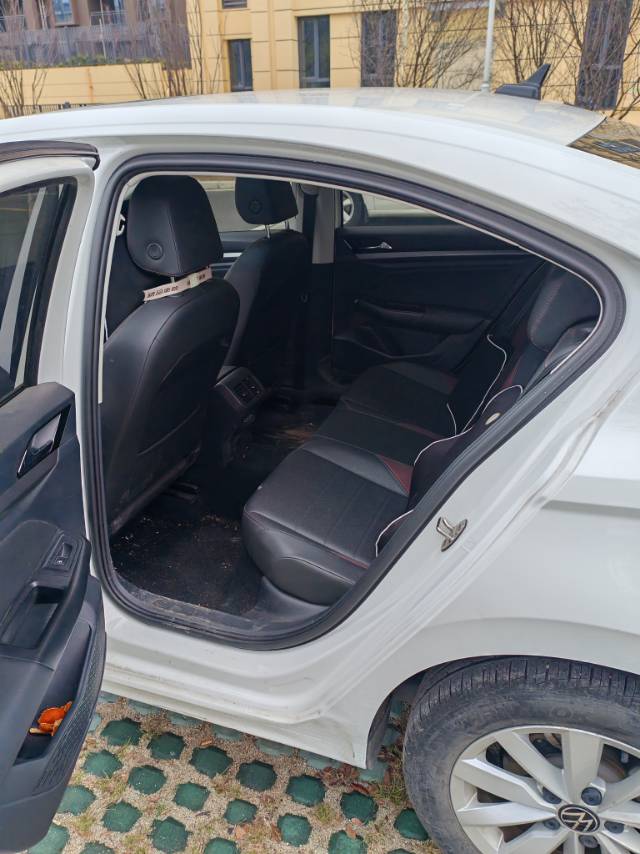 Volkswagen Bora 2021 car image #6