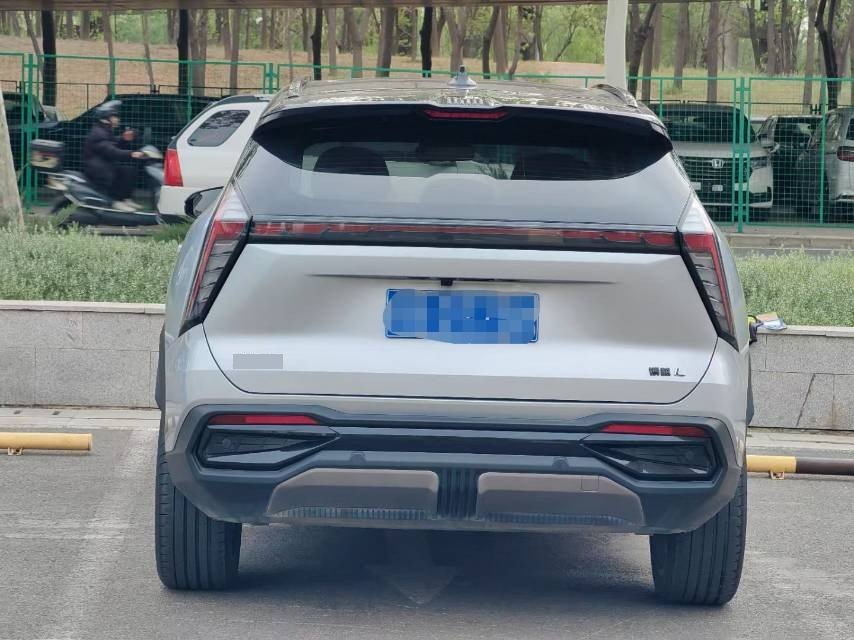 GEELY Boyue L 2023 car image #5