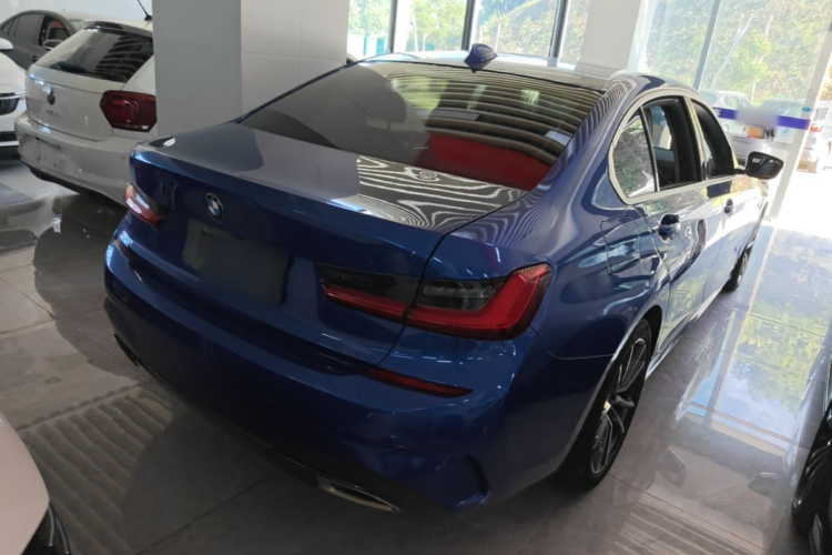 BMW 3 Series 2021 imagen de coche #7