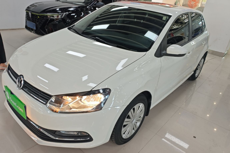 Volkswagen Polo 2017 #2 Volkswagen Polo 2017 car image #2