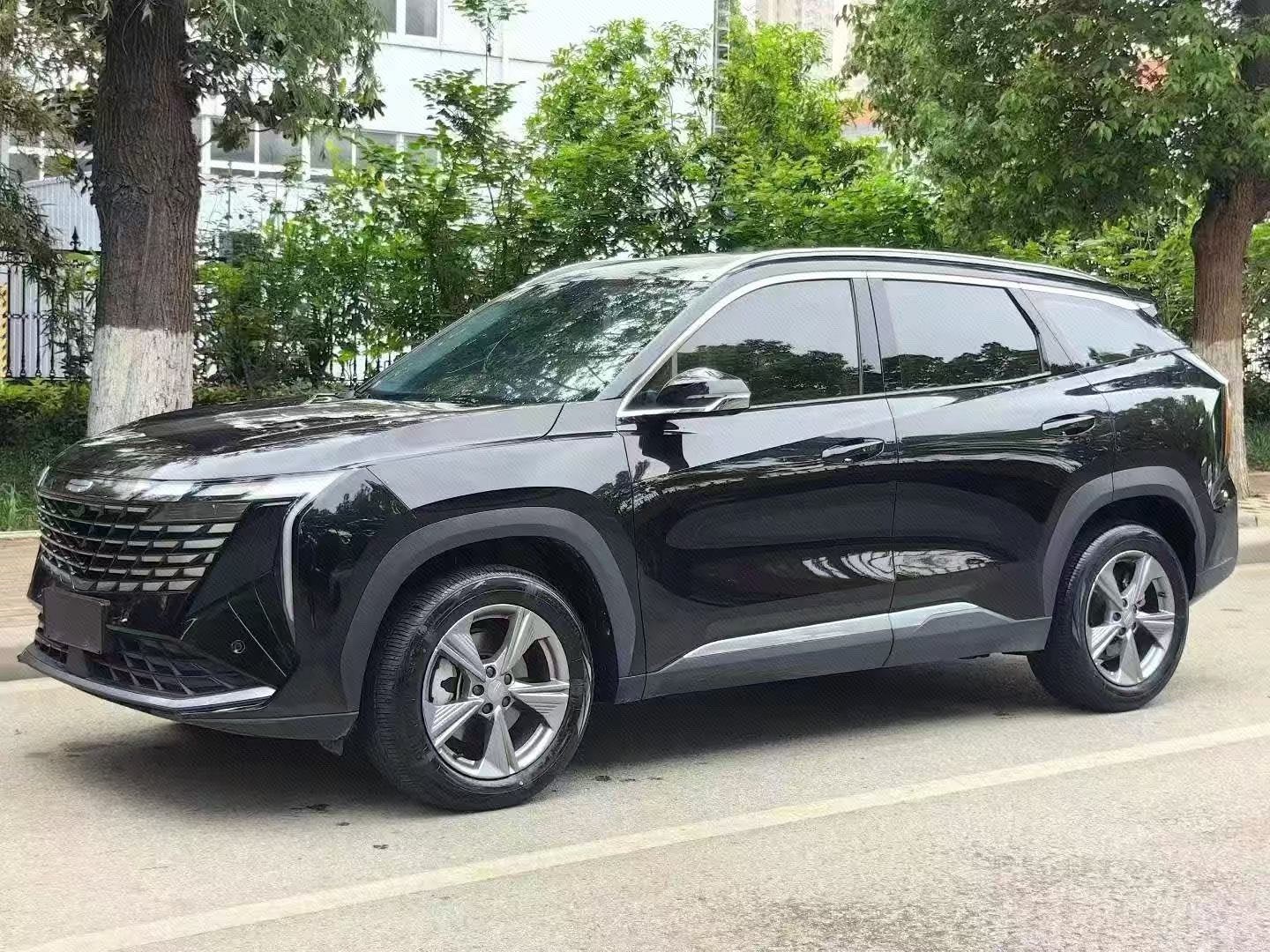 GEELY Boyue L 2023 GEELY Boyue L 2023 car image