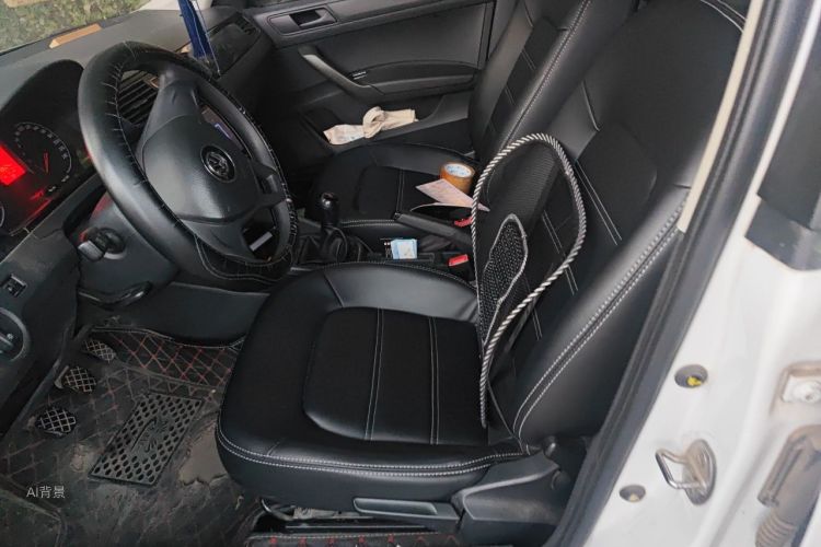 Volkswagen Santana 2017 car image #17