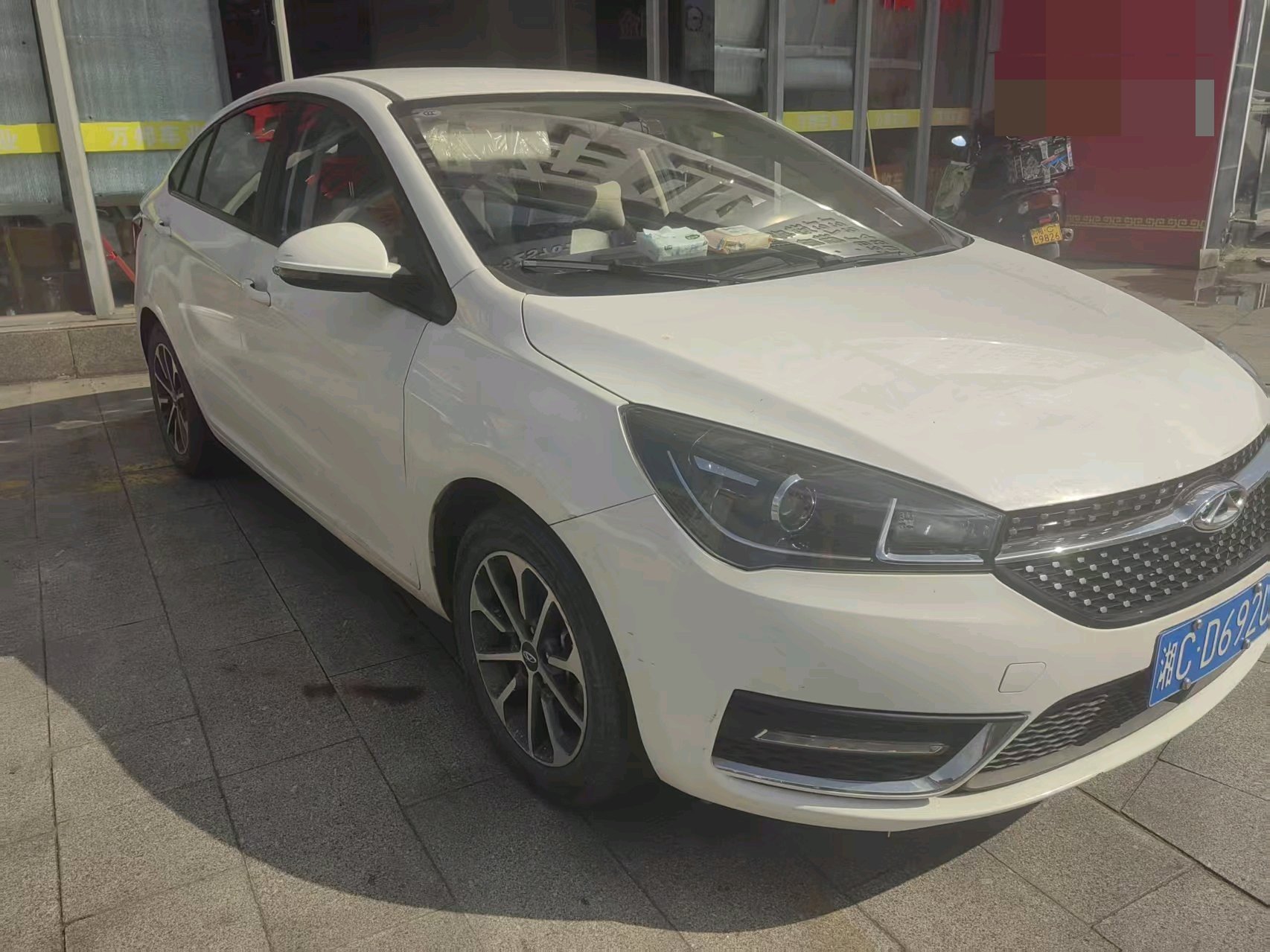 Chery Arrizo 5 2023 car image #3