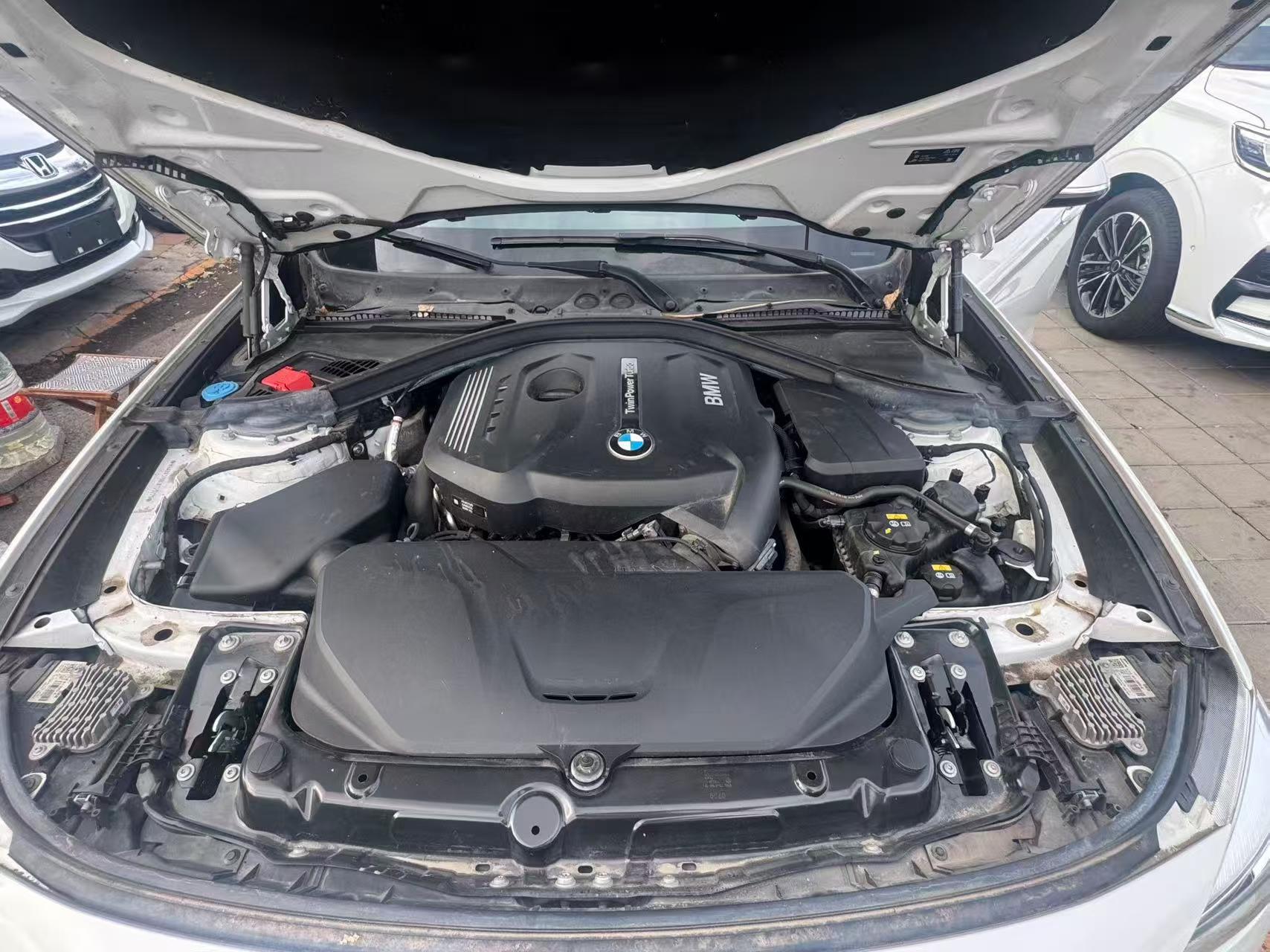 BMW 3 Series GT 2019 car image #7