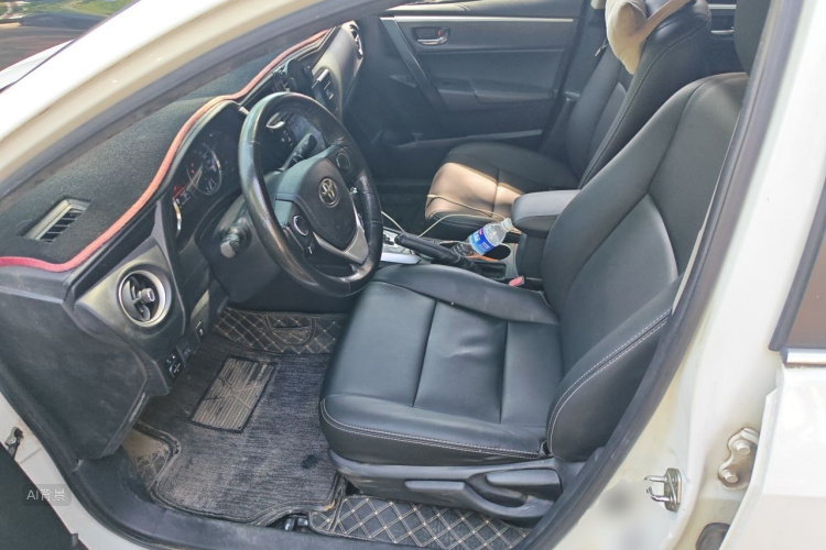 Toyota Corolla 2018 car image #18