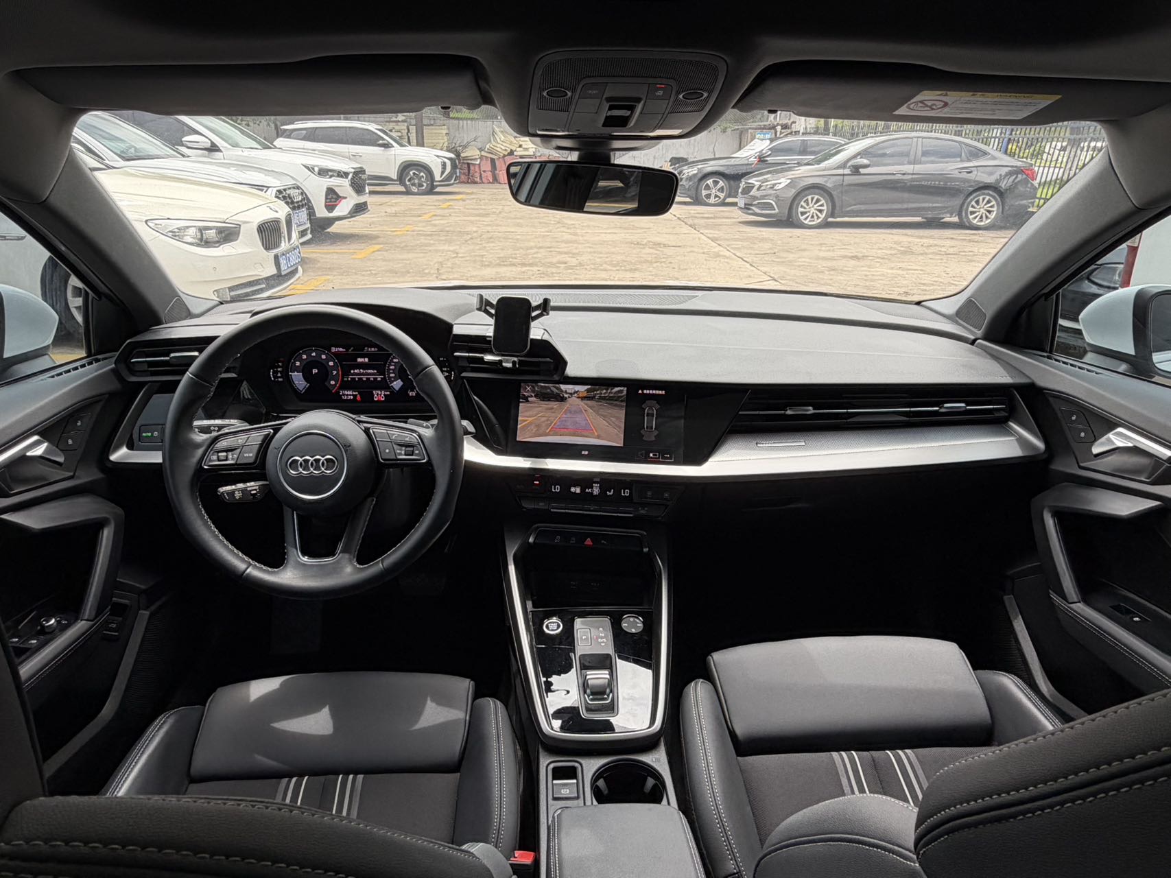 Audi A3 2023 #8 Audi A3 2023 car image #8