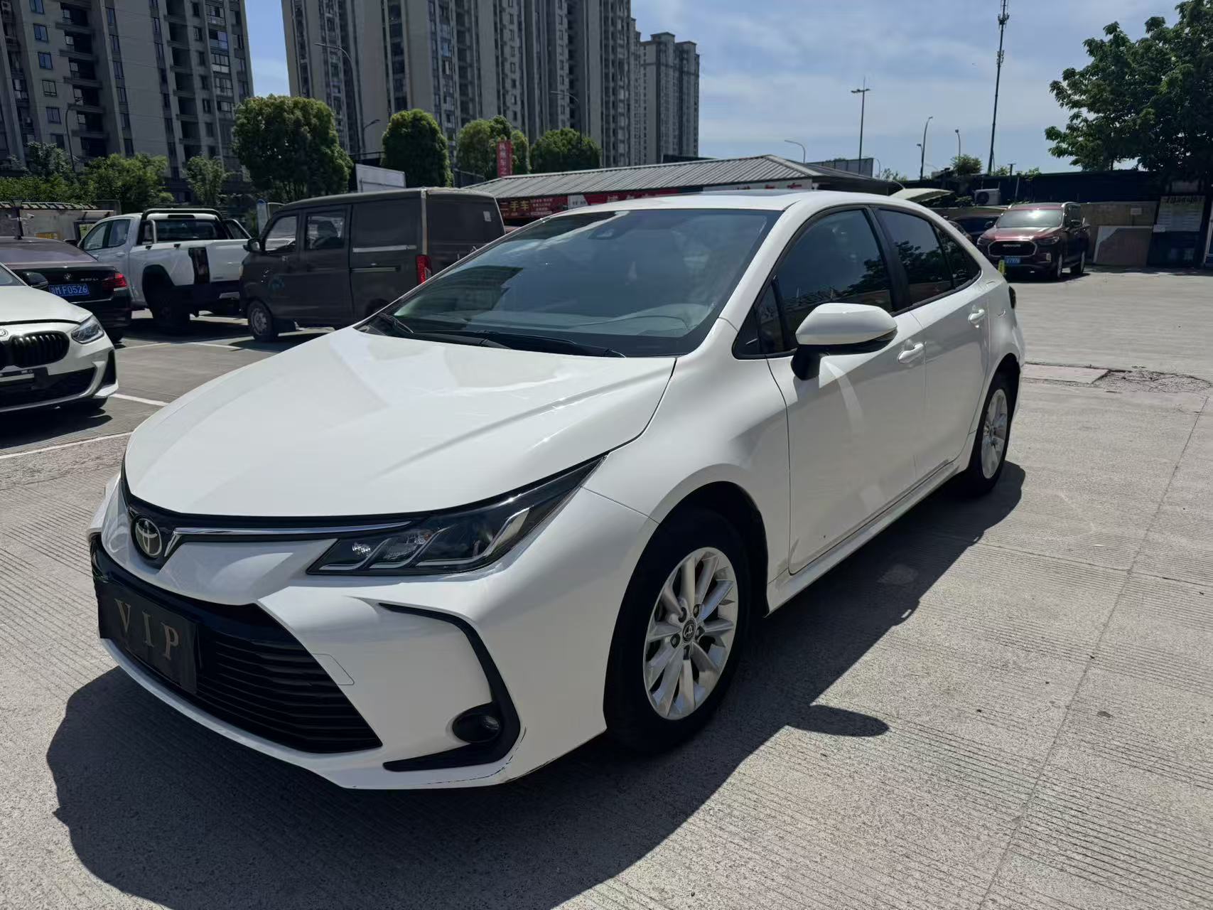 Toyota Corolla 2022 immagine di auto 
