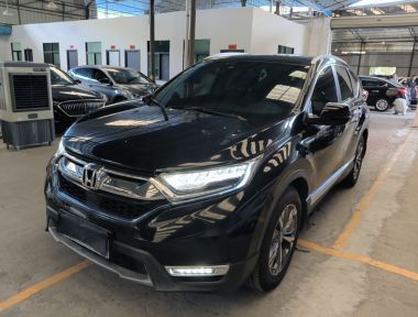 Honda CR-V 2019 car image 