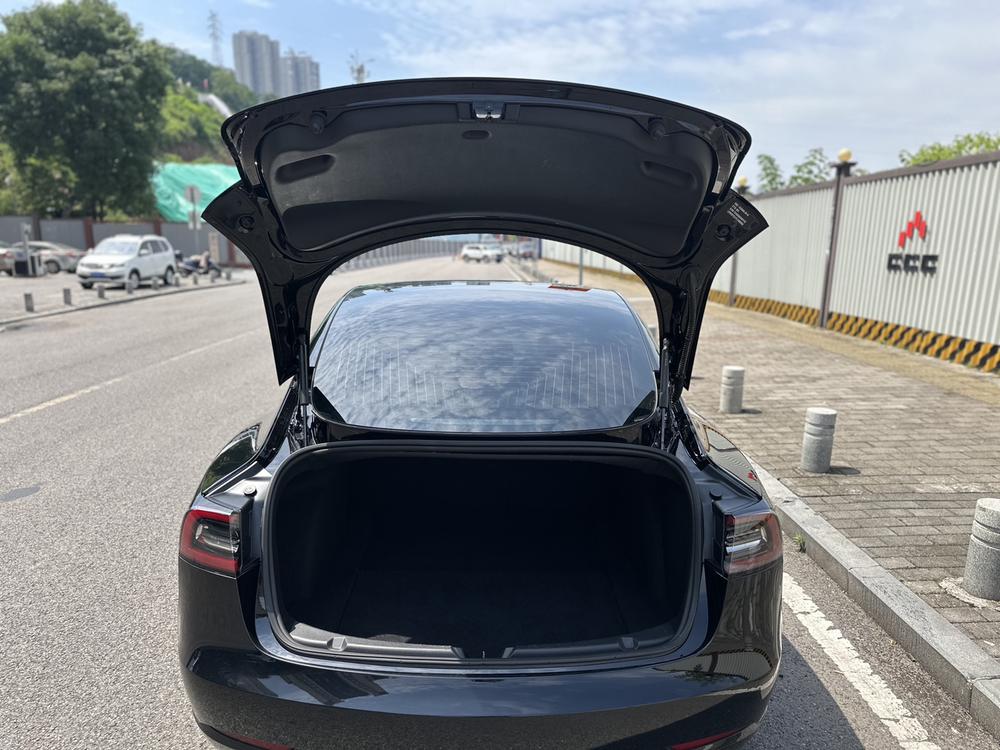 Tesla Model 3 2020 #11 Tesla Model 3 2020 car image #11