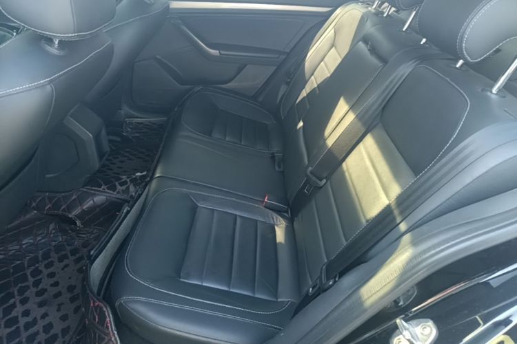 Volkswagen Lavida 2019 car image #17