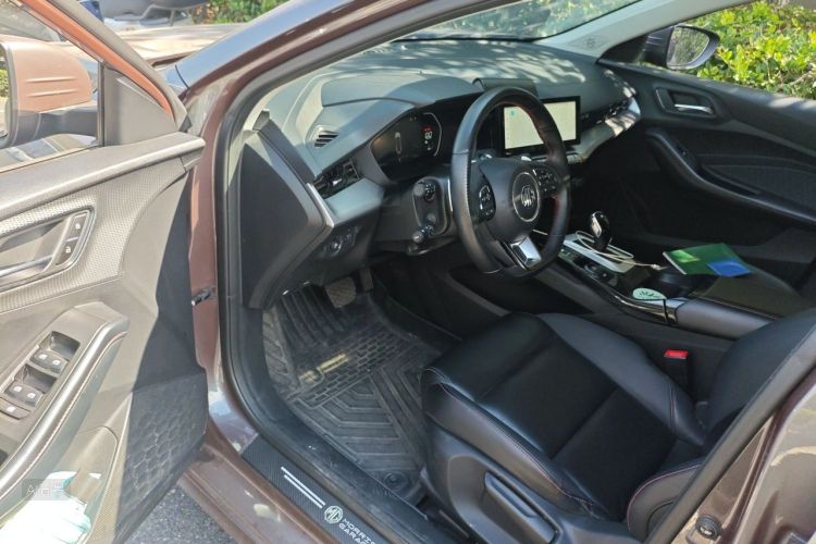 MG 5 2021 #18 MG 5 2021 car image #18