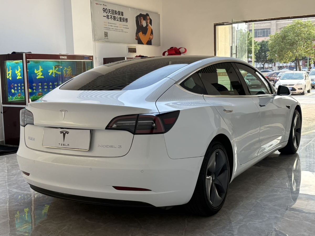 Tesla Model 3 2020 #7 Tesla Model 3 2020 car image #7