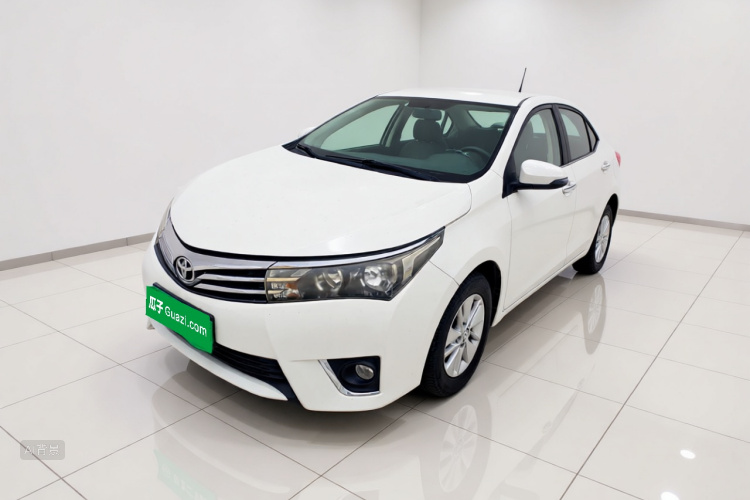 Toyota Corolla 2016 car image #2