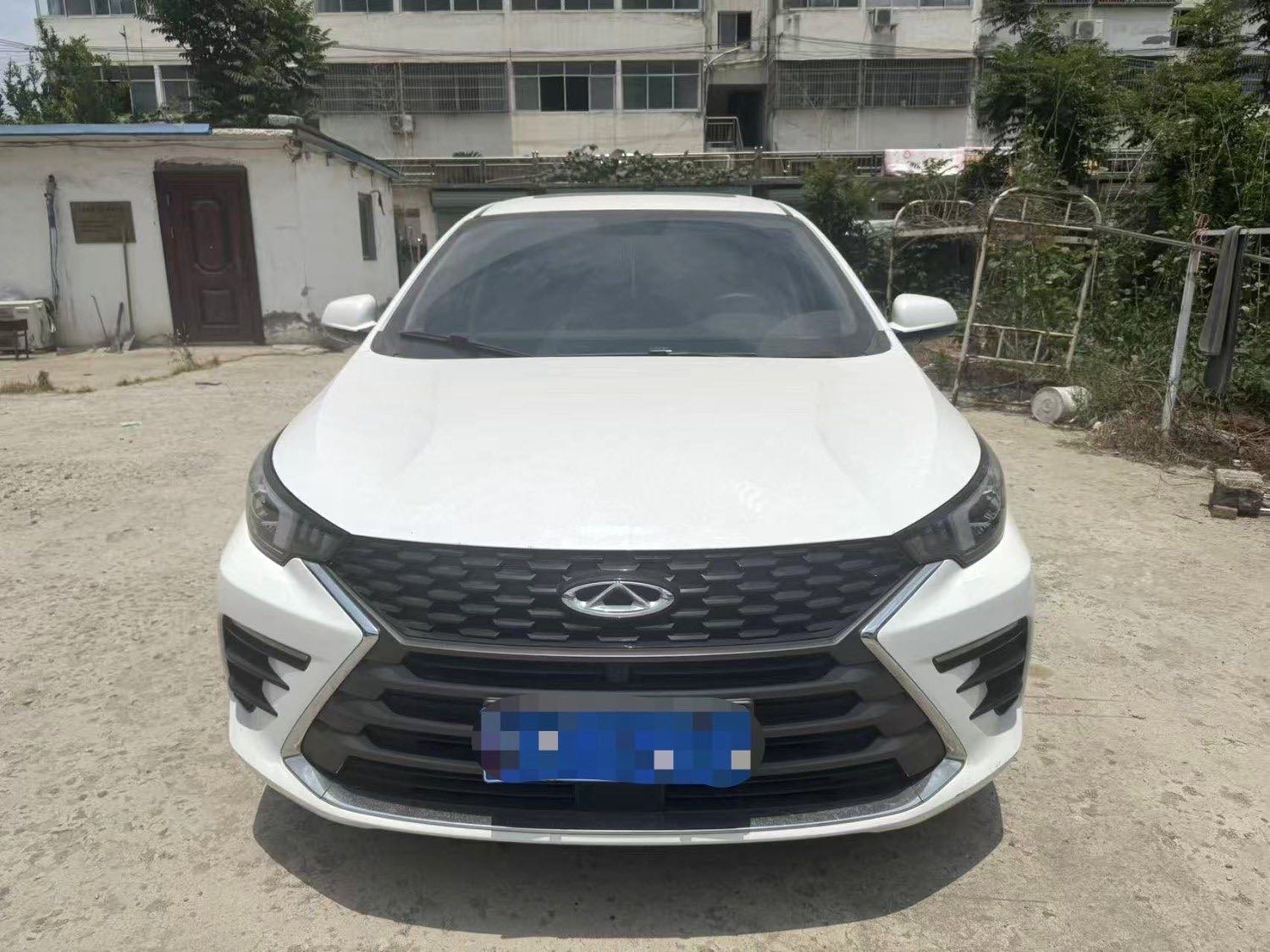 Chery Arrizo 5 Plus 2022 car image #2