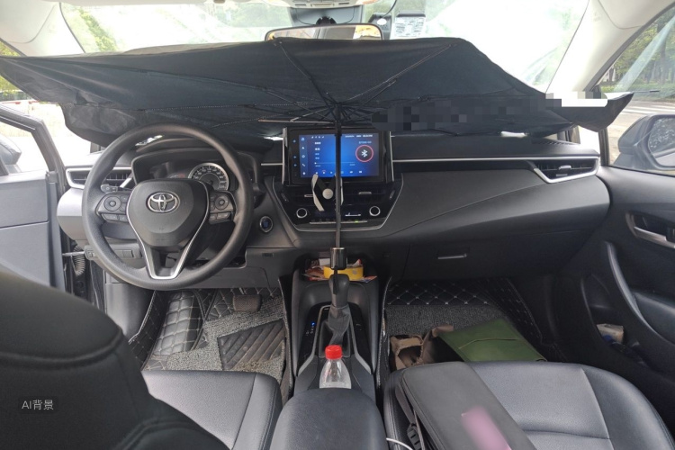 Toyota Corolla 2021 car image #11