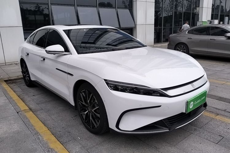 BYD Han 2022 car image #4
