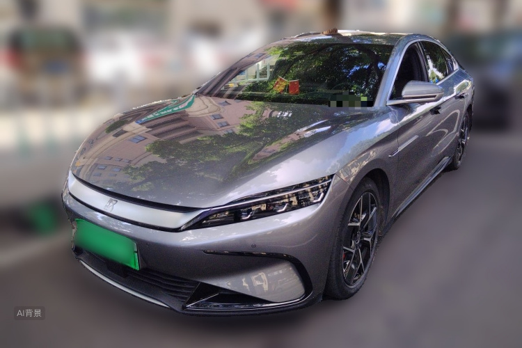 BYD Han 2022 #2 BYD Han 2022 car image #2