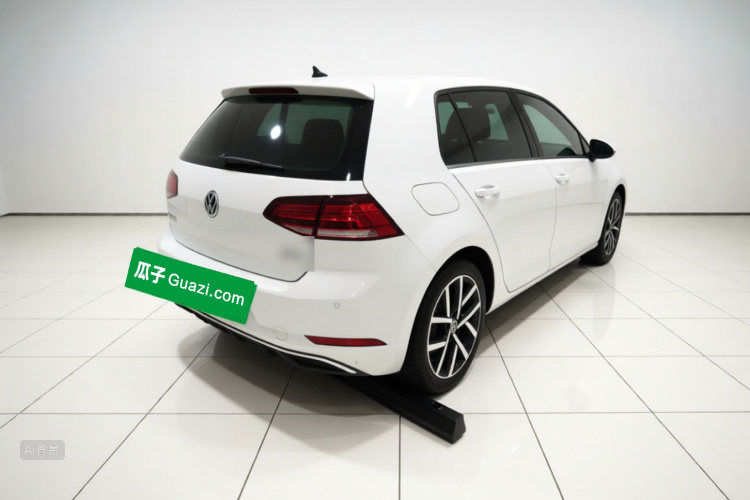 Volkswagen Golf 2020 #7 Volkswagen Golf 2020 car image #7