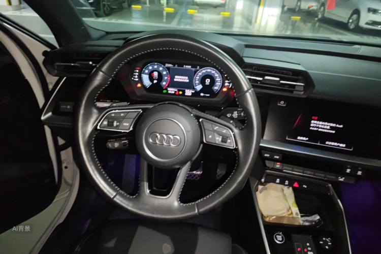 Audi A3 2022 immagine di auto #12