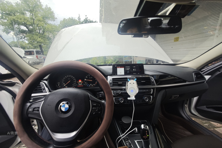 BMW 3 Series 2018 #11 BMW 3 Series 2018 immagine di auto #11
