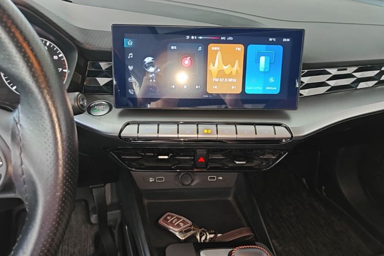 MG 5 2021 #13 MG 5 2021 immagine di auto #13