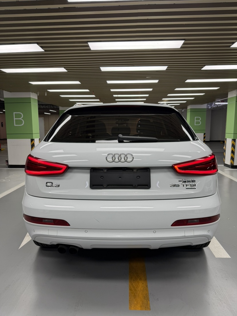 Audi Q3 2015 #5 Audi Q3 2015 immagine di auto #5