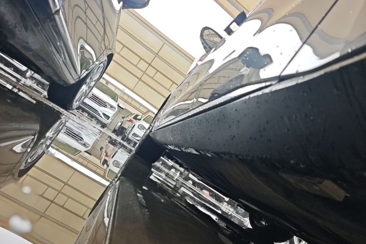 BYD Han 2021 car image #27