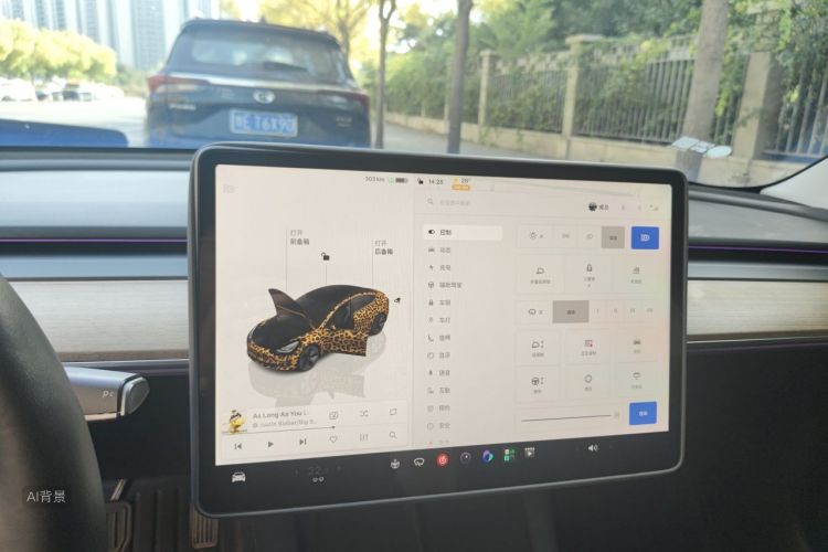 Tesla Model 3 2022 #13 Tesla Model 3 2022 car image #13