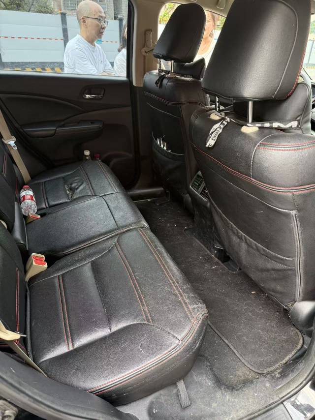 Honda CR-V 2016 car image #4